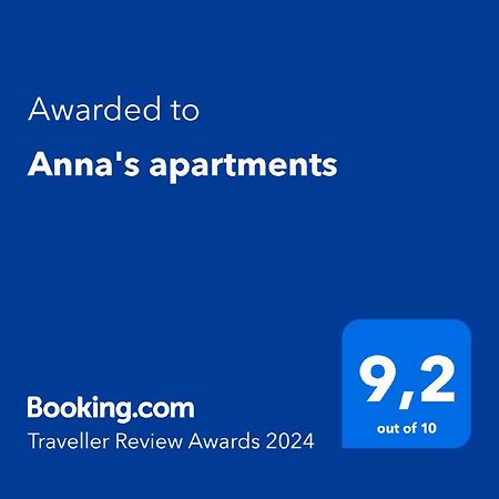 Anna'S Apartments Alicante Exterior photo